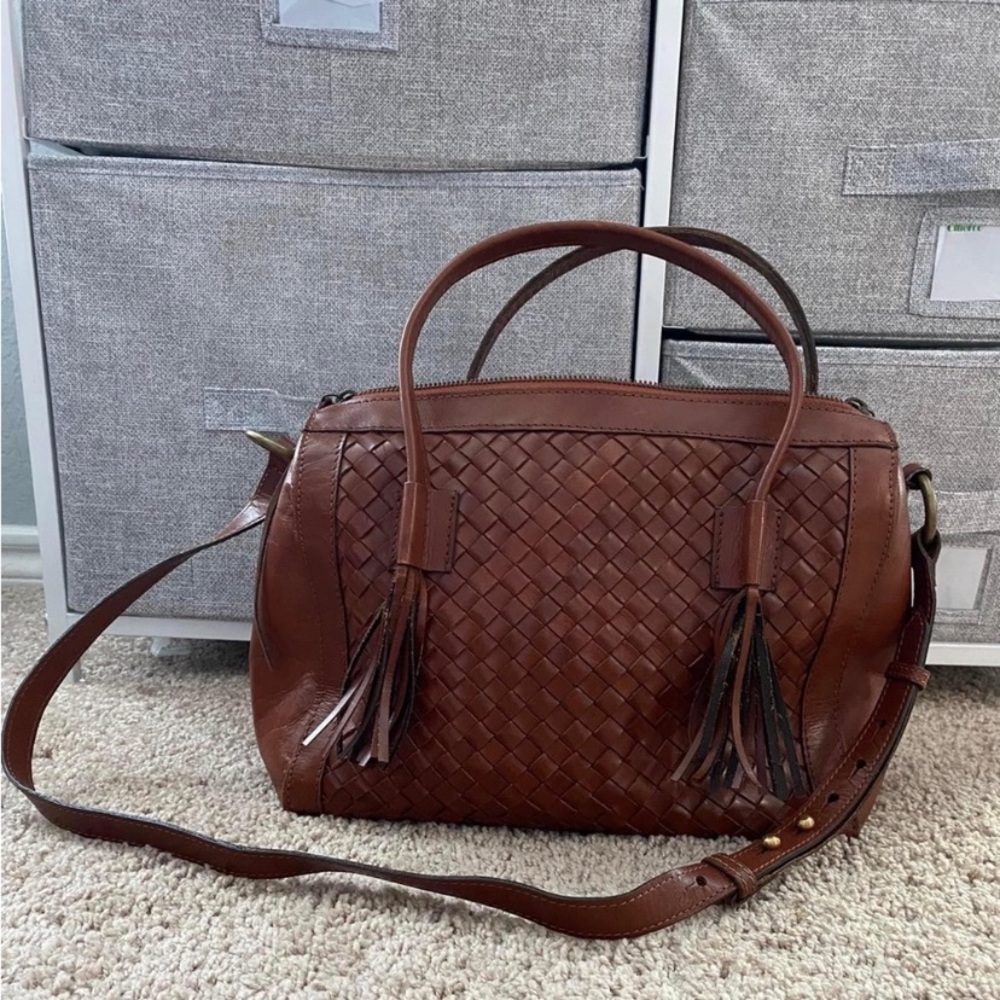 Monterrey Bag - Noonday Collection
